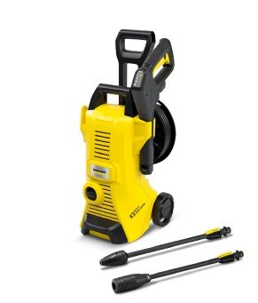 EAN 4054278622828 - Kärcher K 3 Premium Power Control Limpiadora de alta presión o Hidrolimpiadora Eléctrico 380 l/h 1600 W N imagen 1