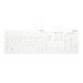 EAN 7061118086877 - Contour Design Active Key AK-C8112 teclado Médico USB QWERTZ Alemán Blanco imagen 1