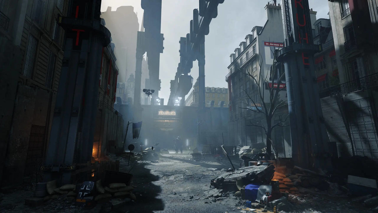 EAN 5055856424925 - PLAION Wolfenstein: Youngblood - Deluxe Edition, Switch De lujo Inglés Nintendo Switch imagen 2
