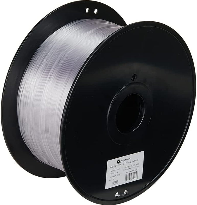 EAN 6938936710134 - Polymaker PB01011 material de impresión 3d Polietileno tereftalato glico (PETG) Transparente 1 kg imagen 6