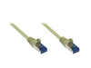 EAN 4014619476992 - Alcasa 8060-H100 cable de red Gris 10 m Cat6a S/FTP (S-STP) imagen 1