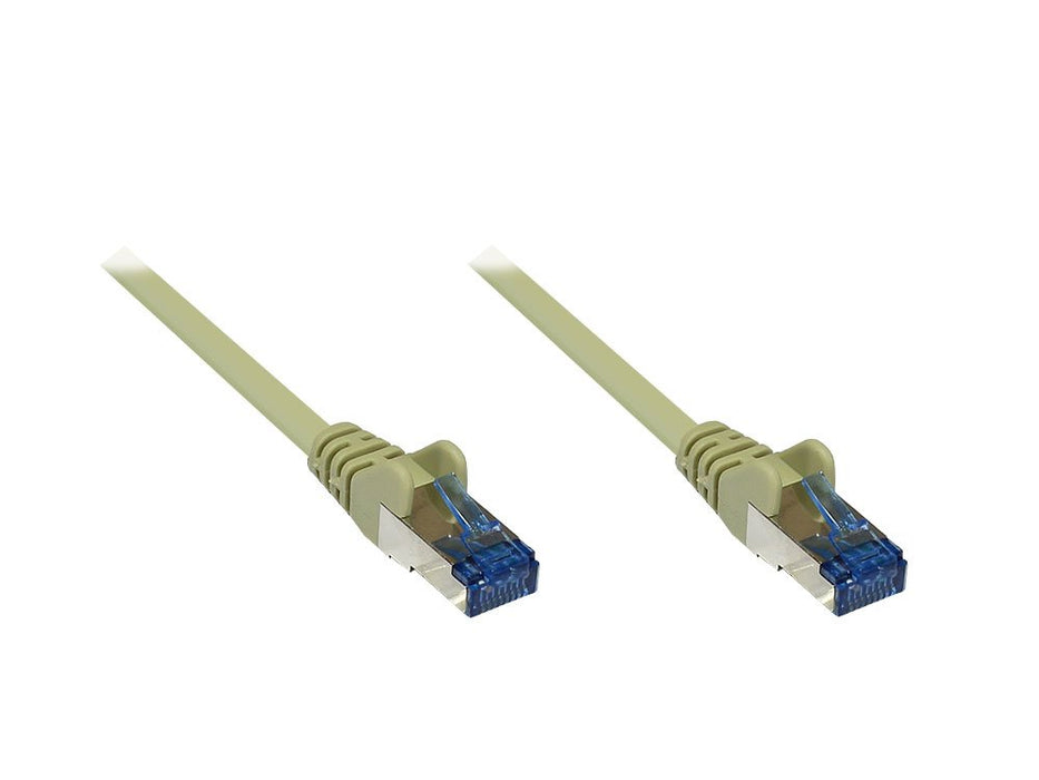 EAN 4014619477005 - Alcasa 8060-H150 cable de red Gris 15 m Cat6a S/FTP (S-STP) imagen 1