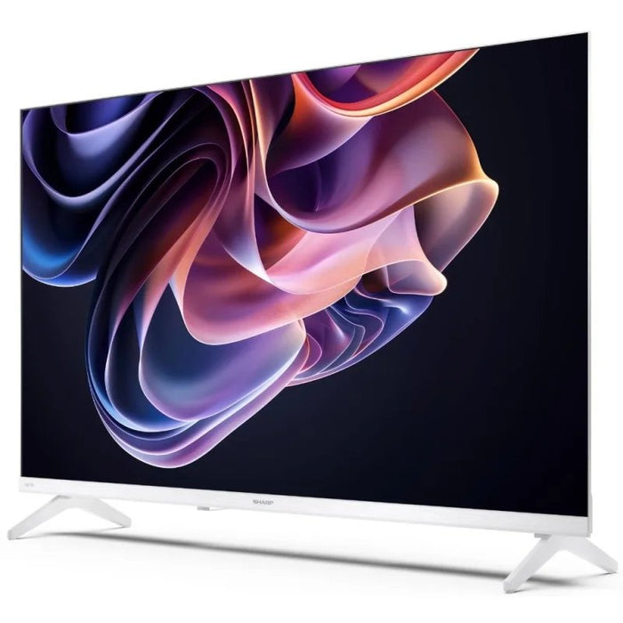 EAN 5905683272797 - Sharp LC-32HF2265EW 81,3 cm (32") HD Smart TV Wifi Blanco imagen 4