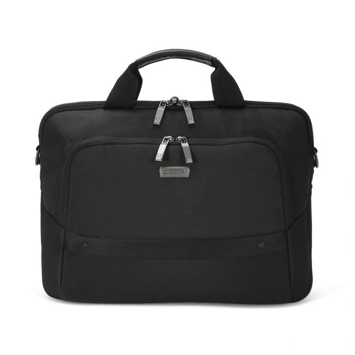EAN 7640158668214 - DICOTA Eco Slim Case SELECT 35,8 cm (14.1") Bandolera Negro imagen 4