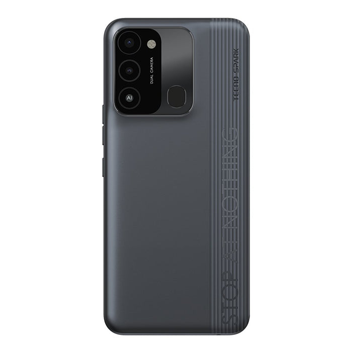 EAN 4895180777936 - TECNO Mobile Spark 8C 16,8 cm (6.6") SIM doble Android 11 4G MicroUSB 4 GB 128 GB 5000 mAh Negro imagen 3