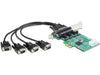 EAN 4043619893355 - DeLOCK 89335 tarjeta y adaptador de interfaz Interno De serie imagen 1