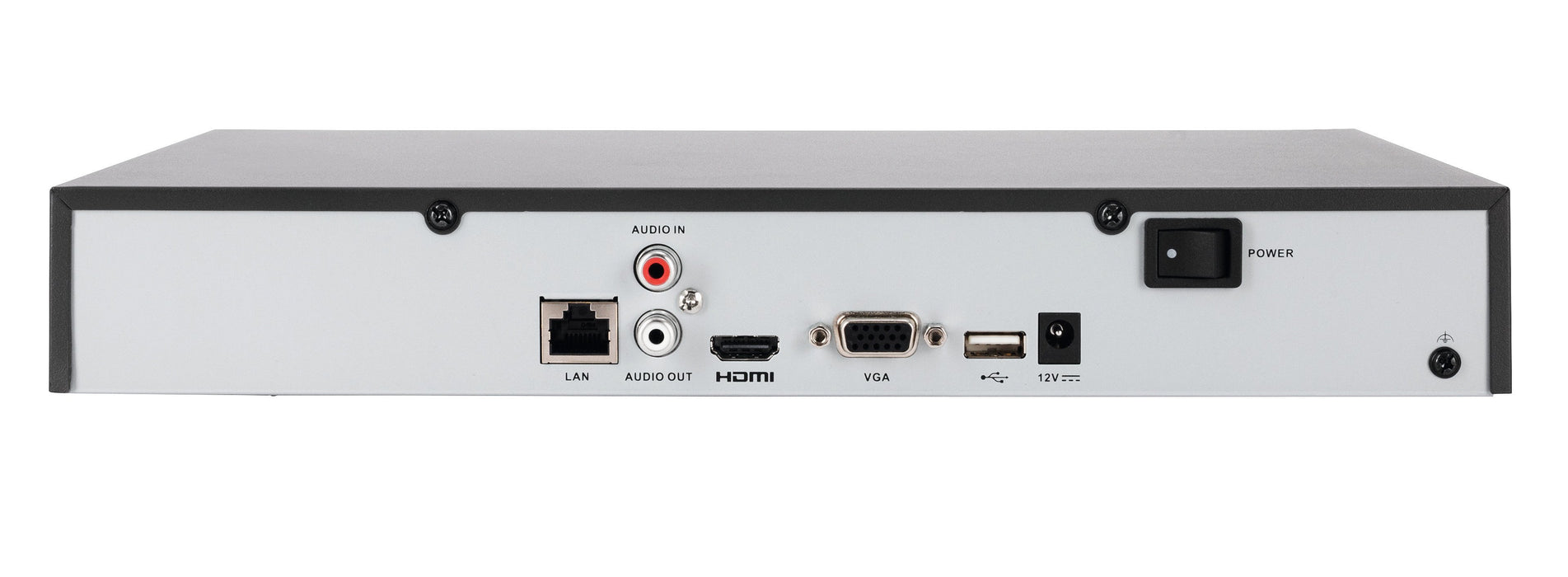 EAN 4003318867101 - ABUS TVVR36702 Netzwerk-Videorecorder imagen 4