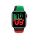 EAN 0195949082238 - Apple MUQ53ZM/A Accesorios para dispositivos vestibles inteligentes Grupo de rock Negro, Verde, Rojo Fluo imagen 3