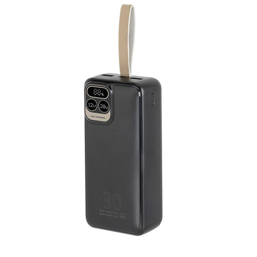 EAN 4260709011950 - Rivacase VA2585 batería externa Polímero de litio 30000 mAh Gris imagen 2