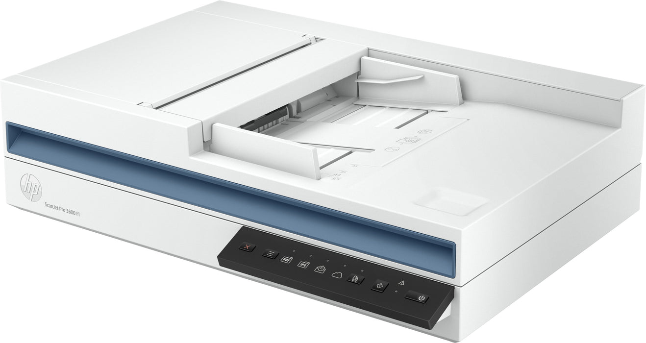 EAN 0195697674020 - HP Scanjet Pro 3600 f1 Escáner plano y alimentador automático de documentos (ADF, Automatic Document Feed imagen 3
