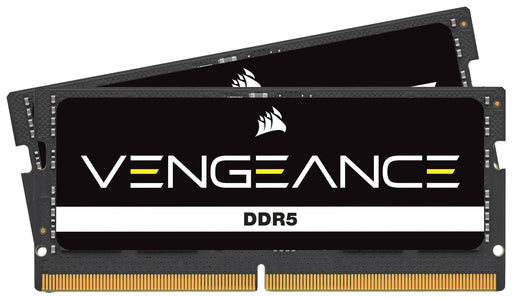 EAN 0840006691013 - Corsair Vengeance módulo de memoria 64 GB 2 x 32 GB DDR5 262-pin SO-DIMM imagen 1