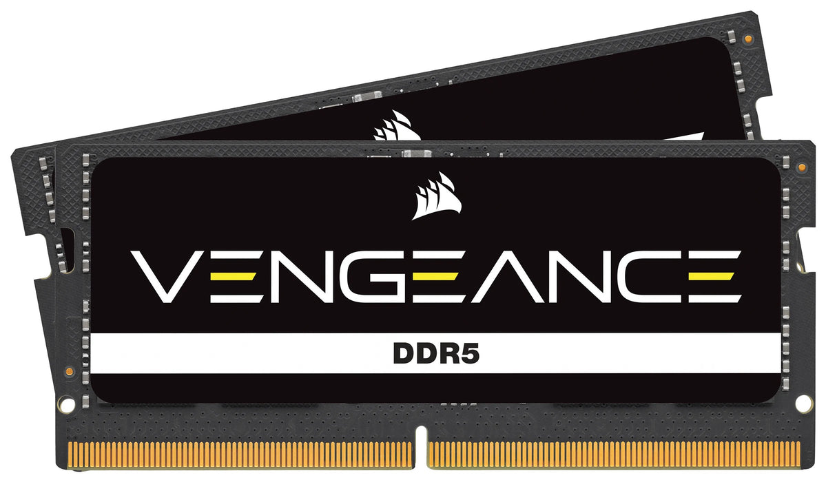 EAN 0840006680475 - Corsair Vengeance CMSX32GX5M2A5600C48 módulo de memoria 32 GB 2 x 16 GB DDR5 262-pin SO-DIMM imagen 1