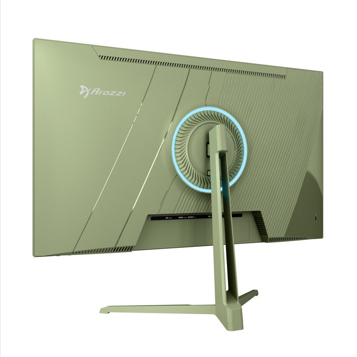 EAN 0850054766830 - Arozzi Nova 24″ pantalla para PC 60,5 cm (23.8") 1920 x 1080 Pixeles Full HD LED Verde imagen 5