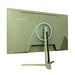 EAN 0850054766830 - Arozzi Nova 24″ pantalla para PC 60,5 cm (23.8") 1920 x 1080 Pixeles Full HD LED Verde imagen 5