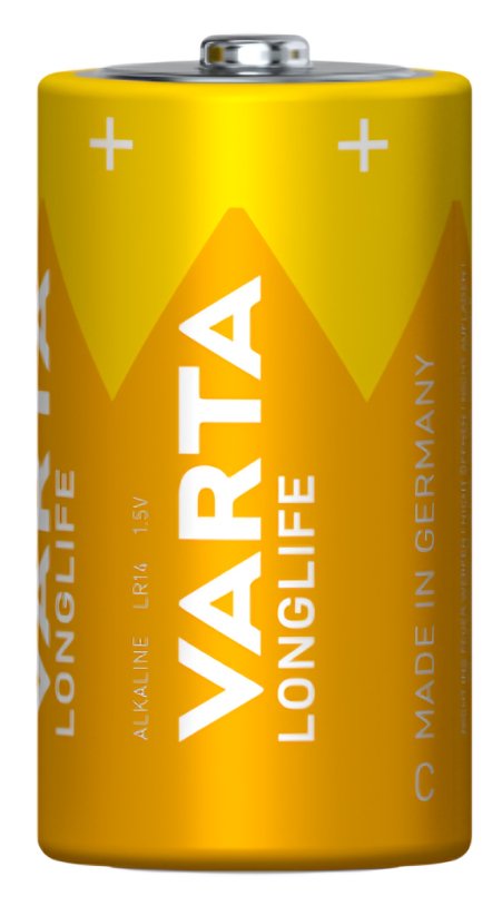 EAN 4008496129386 - Varta Longlife D Batería de un solo uso Alcalino imagen 1
