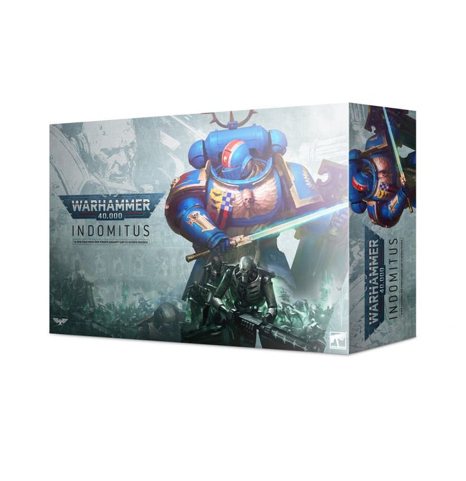 EAN 5011921266159 - Games Workshop Warhammer 40000: Indomitus Figuras coleccionables imagen 1