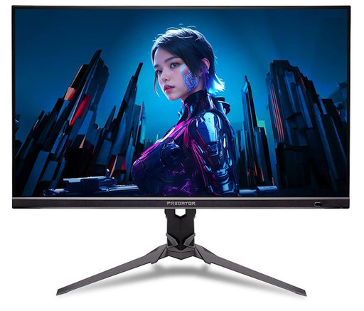 EAN 4711474207524 - Acer Predator UM.HX3EE.501 pantalla para PC 68,6 cm (27") 3840 x 2160 Pixeles 4K Ultra HD Negro imagen 1