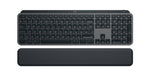 EAN 5099206112339 - Logitech Master MX Keys S teclado Oficina Bluetooth QWERTY Internacional de EE.UU. Grafito imagen 2