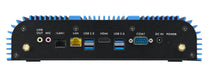EAN 0887993006673 - Shuttle BPCAL02-i5 2,6 l tamaño PC Negro, Azul i5-1235U imagen 2
