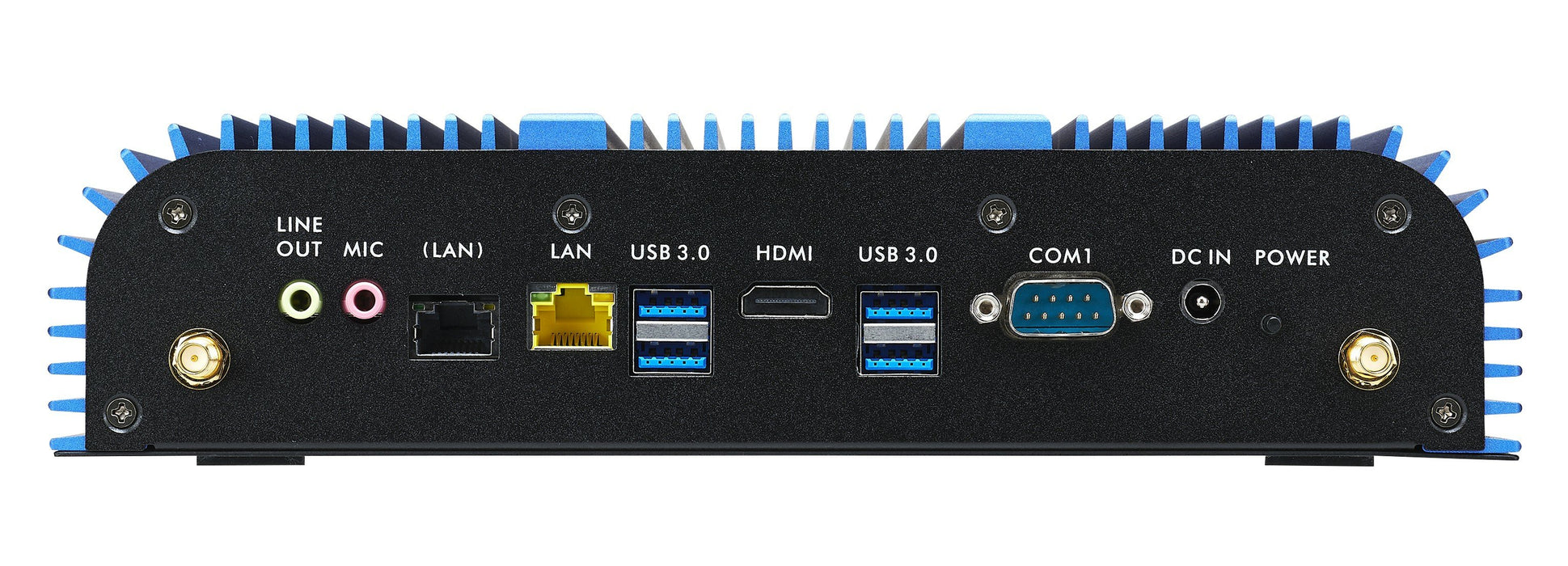 EAN 887993602165 - Shuttle BPCAL02-i7 2,6 l tamaño PC Negro, Azul i7-1255U imagen 1