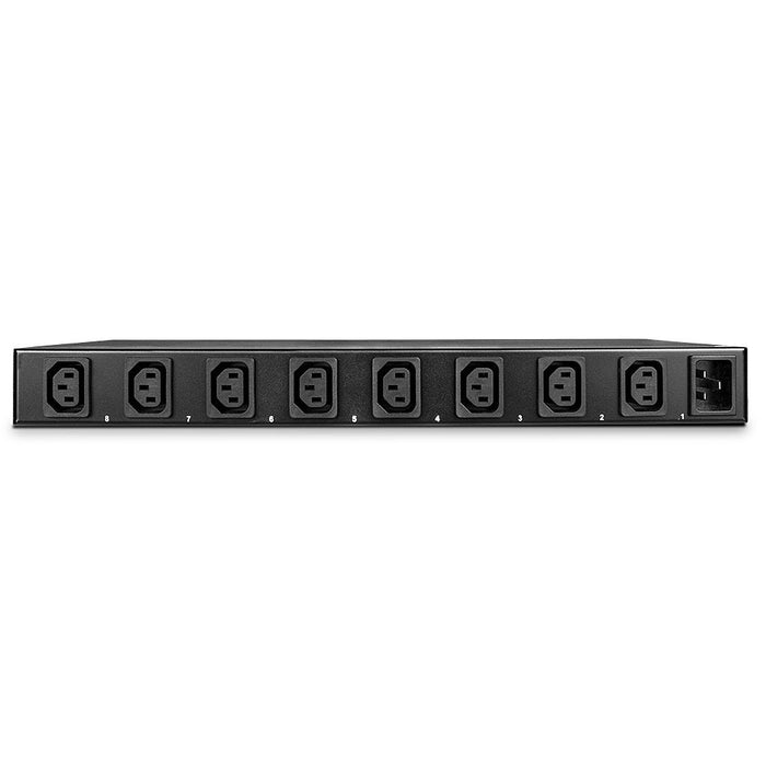 EAN 4002888326599 - Lindy 32659 base múltiple 8 salidas AC Interior Negro imagen 3