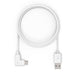 EAN 819472023741 - Compulocks 6FT90DUSBCW cable USB USB 2.0 0,6 m USB A USB C Blanco imagen 1