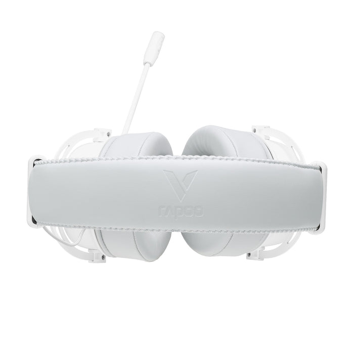 EAN 6940056125989 - Rapoo 12598 auricular y casco Auriculares Inalámbrico Diadema Juego Bluetooth Blanco imagen 4