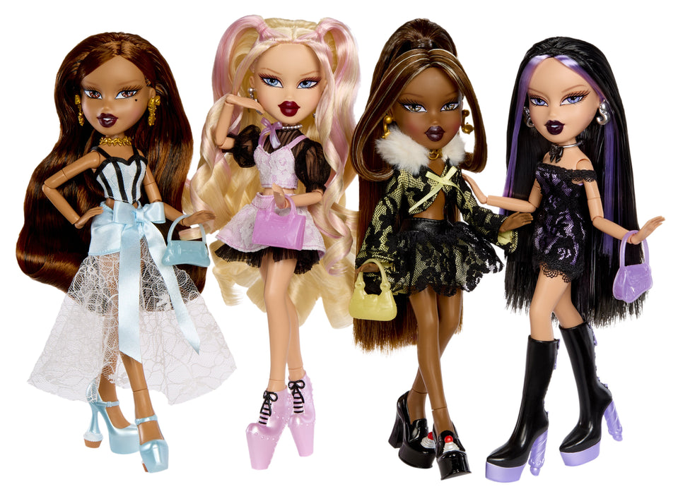 EAN 35051596035 - Bratz Stylin’ Birthdayz Doll - Jade imagen 6