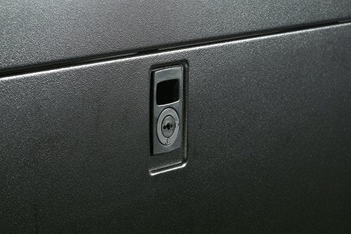 EAN 731304309901 - APC NetShelter SX 48U Rack o bastidor independiente Negro imagen 5