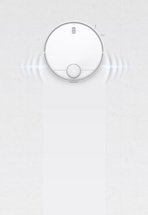 EAN 6934177741852 - Xiaomi Mi Robot Vacuum - Mop 2 Pro Blanco imagen 9