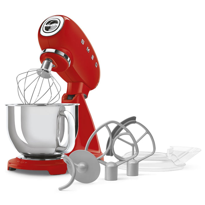 EAN 8017709353766 - Smeg SMF05RDEU batidora Batidora de varillas 1000 W Rojo imagen 7