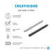 EAN 0194850725500 - HP Rechargeable MPP 2.0 Tilt Pen lápiz digital 10 g imagen 4