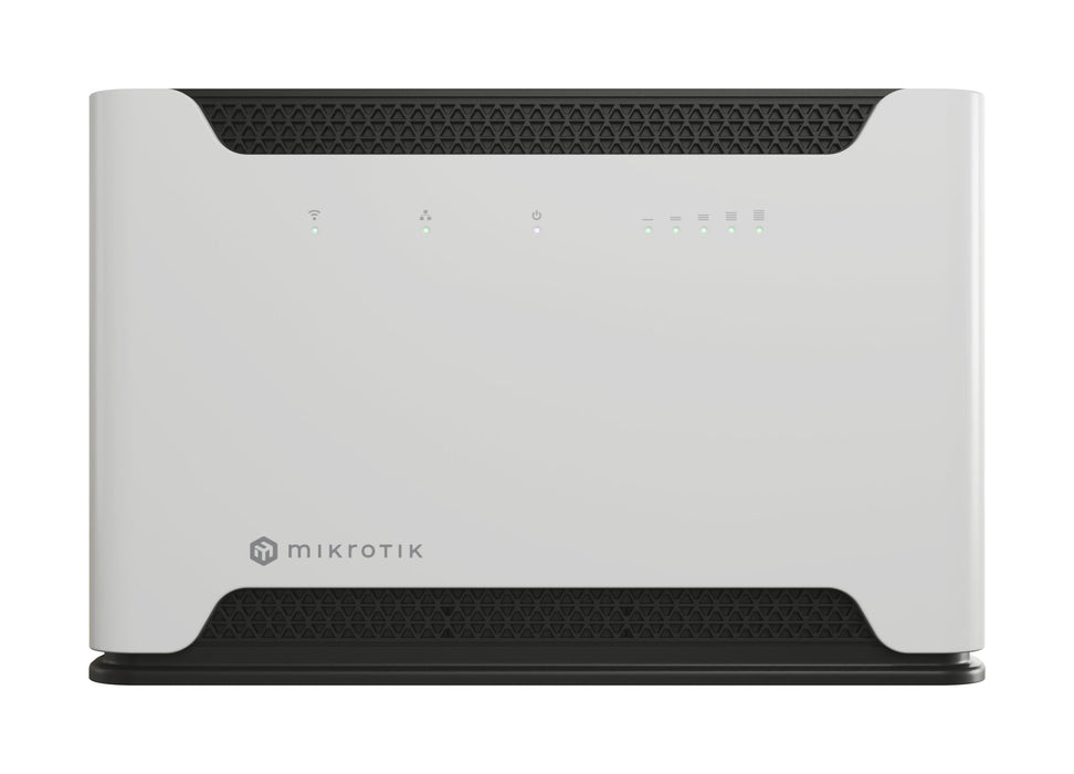 EAN 4752224008923 - Mikrotik Chateau 5G R16 router inalámbrico Gigabit Ethernet Doble banda (2,4 GHz / 5 GHz) Negro, Gris imagen 1