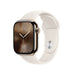 EAN 195949553936 - Apple Watch Series 10 OLED 42 mm Digital 374 x 446 Pixeles Pantalla táctil 4G Oro Wifi GPS (satélite) imagen 1