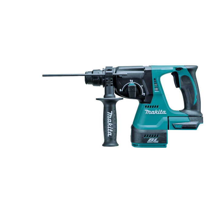 EAN 88381654326 - Makita DHR242Z rotary hammers imagen 2