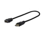 EAN 5712505641088 - Vivolink PRODPADAPHDMI adaptador de cable de vídeo 0,2 m DisplayPort HDMI Negro imagen 1