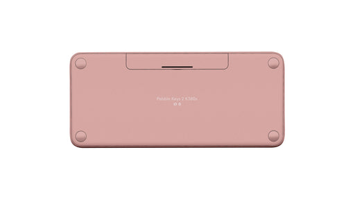 EAN 5099206110632 - Logitech 920-011853 teclado Universal Bluetooth QWERTY Internacional de EE.UU. Rosa imagen 2