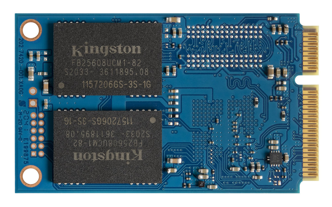 EAN 0740617316032 - Kingston Technology KC600 1,02 TB Serial ATA III 3D TLC imagen 2