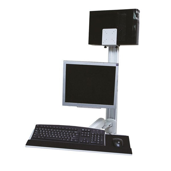 EAN 7611990916696 - VALUE Wallmount Workstation, Pneumatic imagen 2