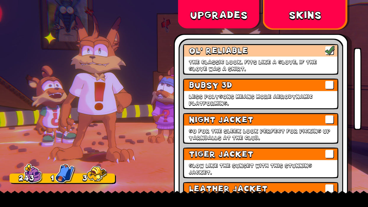EAN 5056635623034 - Atari Bubsy 4D - Pawsome Edition imagen 7