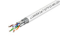 EAN 5704174318620 - Lanview LVN122506 cable de red Blanco 500 m Cat7 SF/UTP (S-FTP) imagen 1