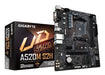 EAN 0889523023594 - GIGABYTE A520M S2H placa base AMD A520 Zócalo AM4 micro ATX imagen 1