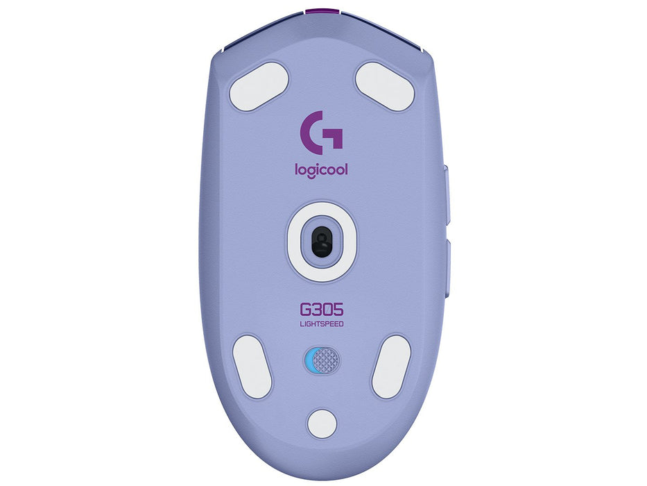 EAN 5099206092853 - Logitech G 910-006022 ratón Juego mano derecha RF inalámbrico Óptico 12000 DPI imagen 5