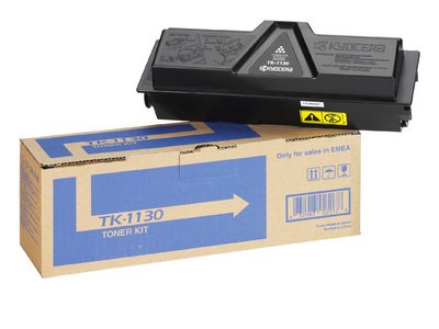 EAN 5711045486319 - KYOCERA TK-1130 cartucho de tóner 1 pieza(s) Original Negro imagen 4