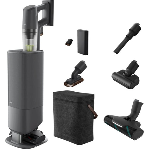 EAN 7333394037943 - AEG AP83U25XNX aspiradora de mano Gris Sin bolsa imagen 1