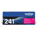 EAN 4977766718424 - Brother TN-241M cartucho de tóner 1 pieza(s) Original Magenta imagen 1