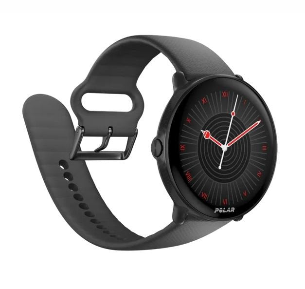 EAN 0725882064925 - Polar Ignite 3 3,25 cm (1.28") AMOLED 43 mm Digital 416 x 416 Pixeles Pantalla táctil Negro GPS (satélite imagen 5