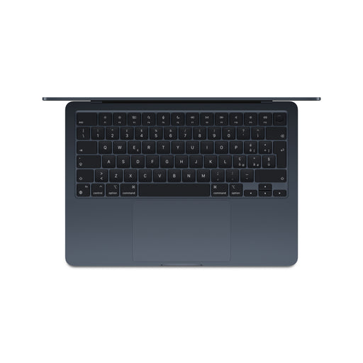 EAN 195949904363 - Apple MacBook Air Apple M M3 Portátil 34,5 cm (13.6") 24 GB 512 GB SSD Wi-Fi 6E (802.11ax) macOS Sequoia M imagen 2
