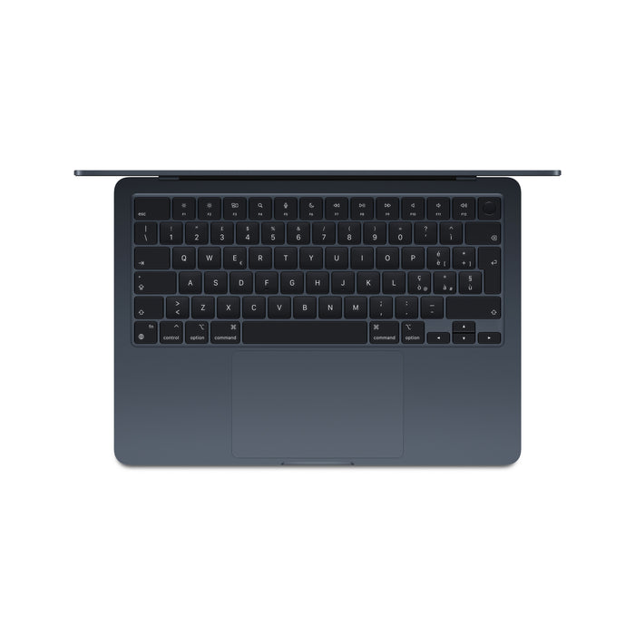EAN 195949904363 - Apple MacBook Air Apple M M3 Portátil 34,5 cm (13.6") 24 GB 512 GB SSD Wi-Fi 6E (802.11ax) macOS Sequoia M imagen 2