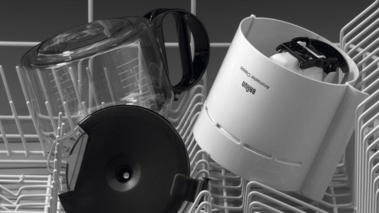 EAN 8021098320018 - Braun KF 47/1 WH Cafetera de filtro imagen 7